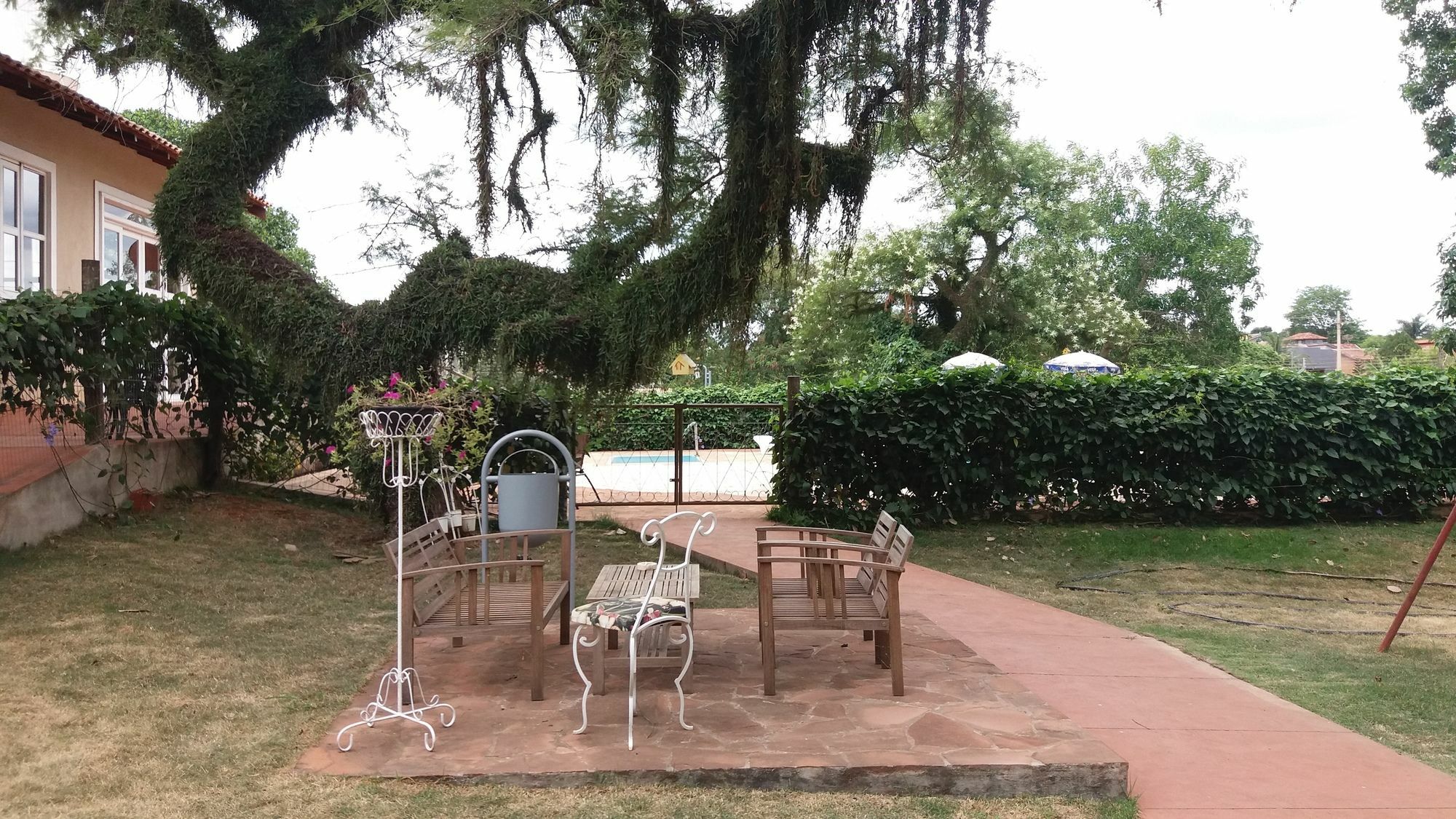 The Garden Otel Bonito  Dış mekan fotoğraf